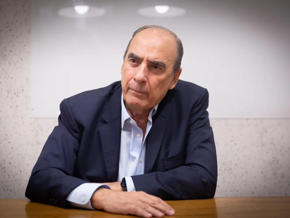 Guillermo Francos. 
