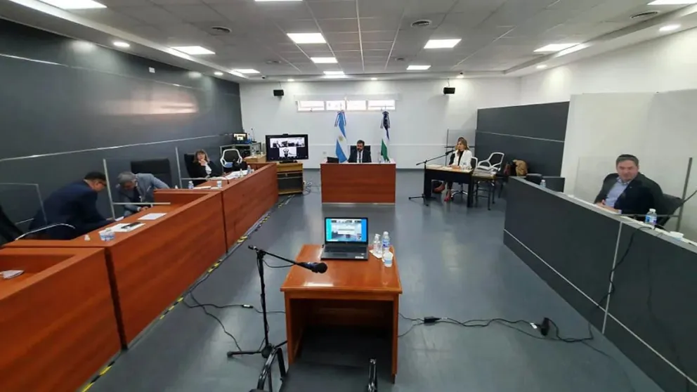 La audiencia de cesura se realizará durante esta mañana. Luego, el Tribunal tendrá cinco días hábiles para expedirse. Foto: archivo.