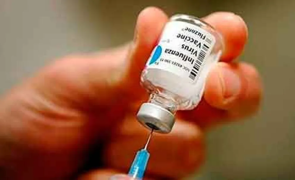 En Cipolletti hay de 30 a 40 dosis semanales habilitadas por centro de salud. 