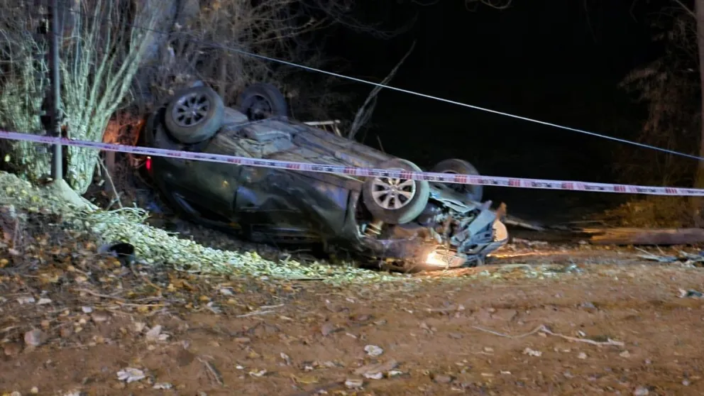 Se brindará más información del hecho tras las pericias. (Foto Centenario Digital)