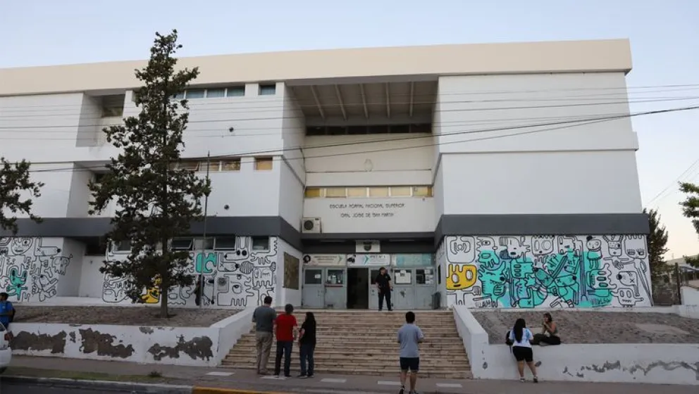 La jueza de garantías Carina Álvarez dio por formulados los cargos (imagen gentileza)