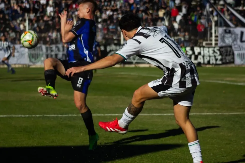 El equipo ya no corre riesgo en esta etapa y se mantiene adelante por 3 puntos de diferencia con el segundo. (Foto Cipo360)