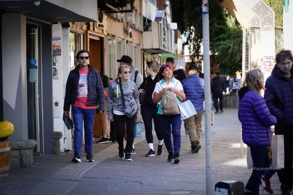 Apuntan al Bariloche Sale para captar turistas del valle 