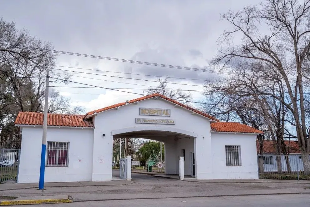 El episodio ocurrió en la casa donde reside la pareja de la madre del niño. Foto archivo.