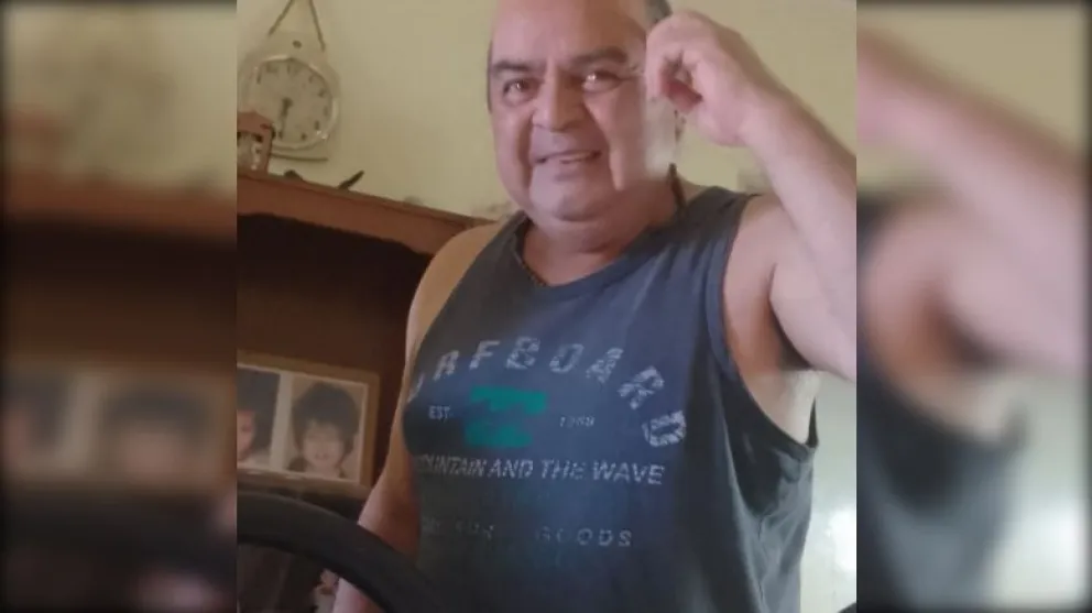Algunos de sus familiares compartieron su imagen y mensajes. 