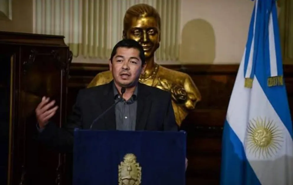 En las redes, vecinos y allegados al ex concejal lo despidieron destacando su intensa labor como militante social, deportista y profesional. También resaltaron su preocupación por el futuro de la ciudad. Foto: gentileza.