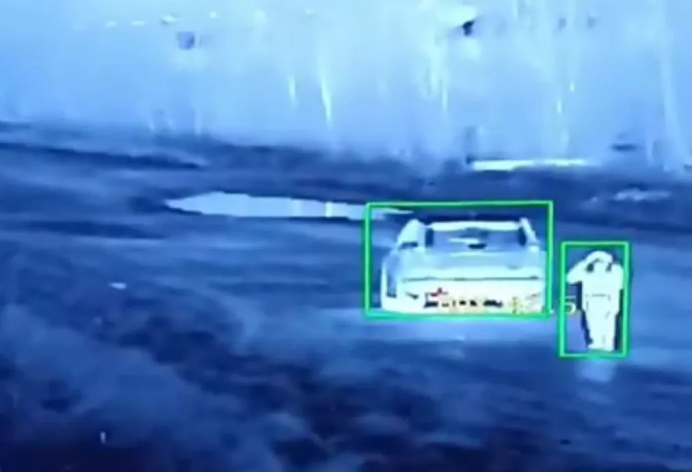 El hecho ocurrió hace menos de un año cuando la víctima tenía 17.