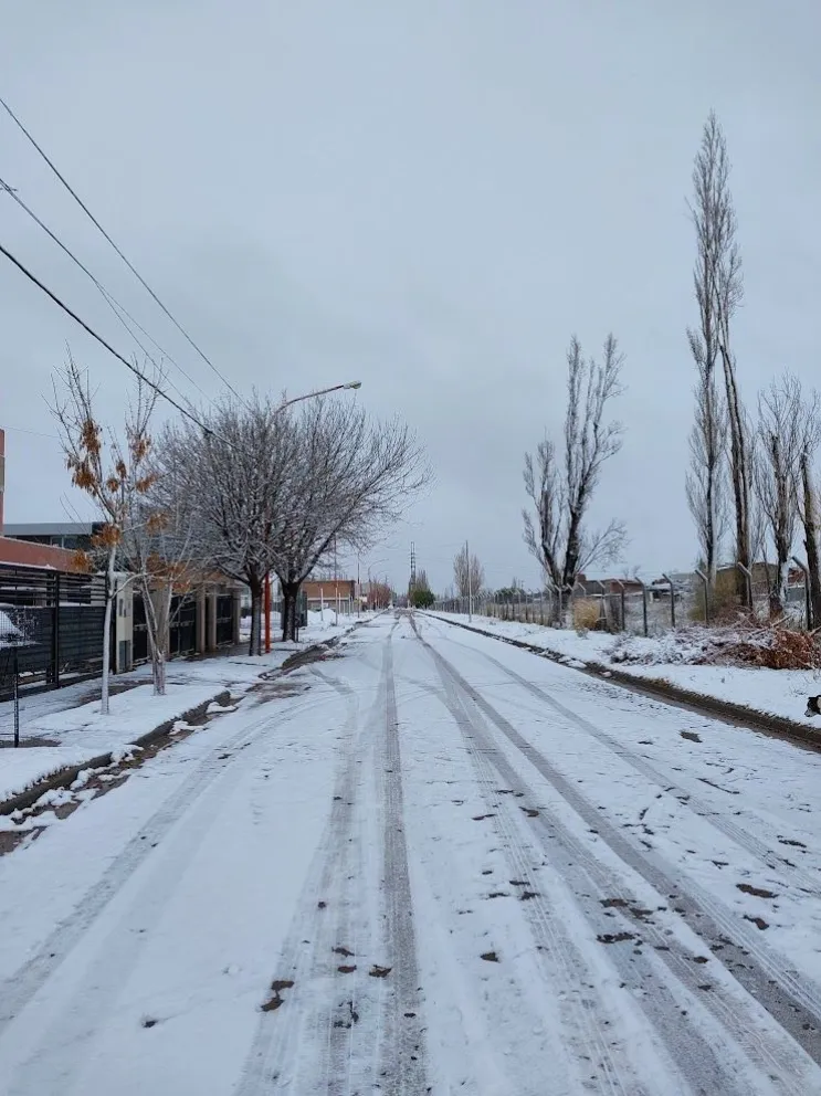 La última gran nevada fue en 2022, ¿y si este año se repite?