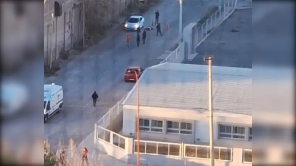 l episodio dejó a toda la comunidad educativa en estado de shock.| Foto gentileza