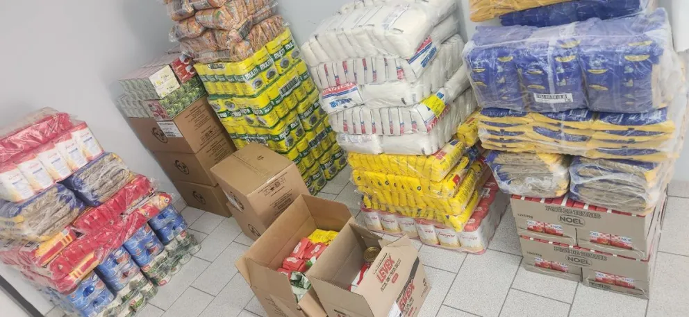 El gremio busca solucionar el hambre. (Foto Soyem)