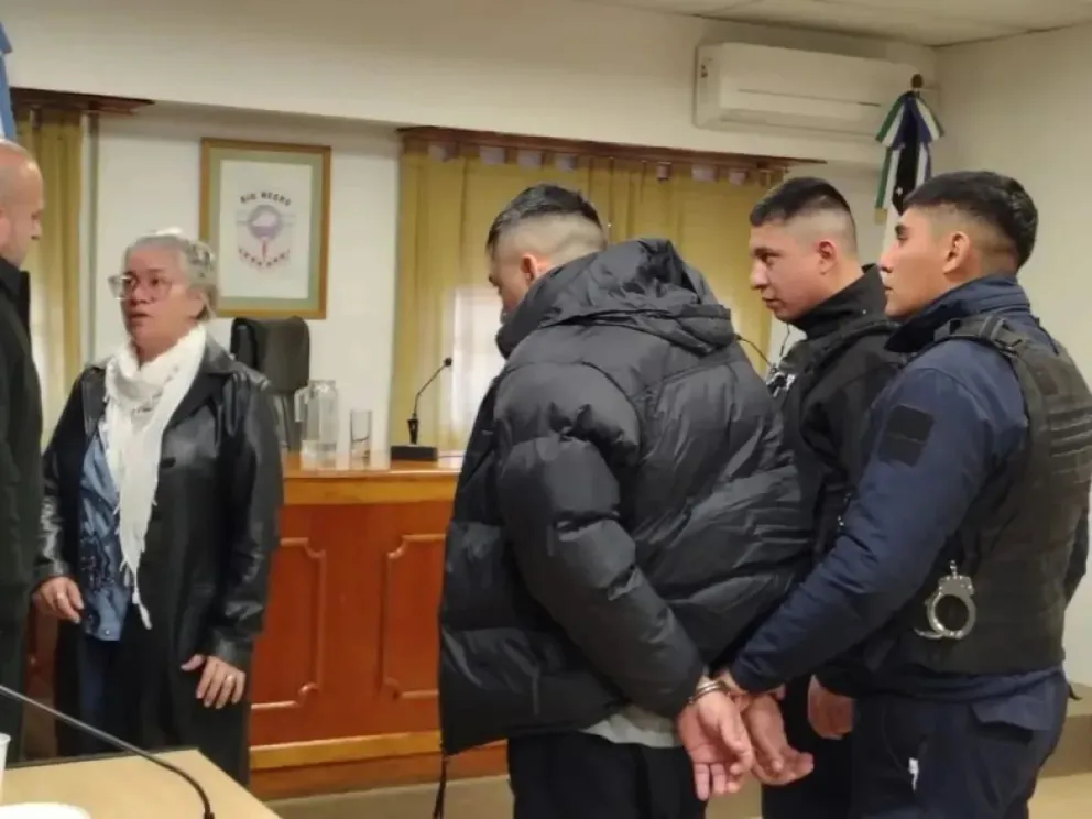 La víctima, Diego Fasce, fue atacada justo cuando los chicos salían del colegio (Imagen gentileza)