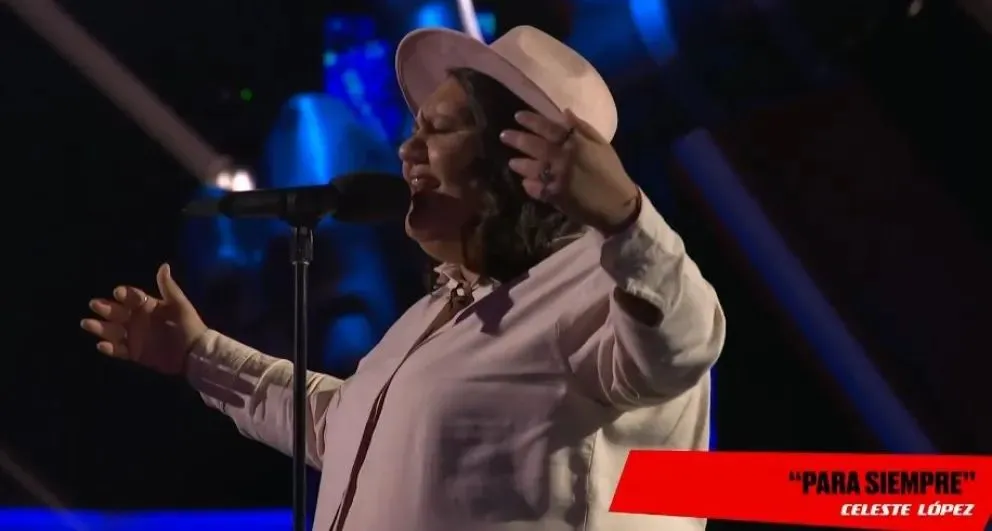 En esta edición de La voz el jurado está integrado por Lali, La Sole, Miranda y Luck Ra.