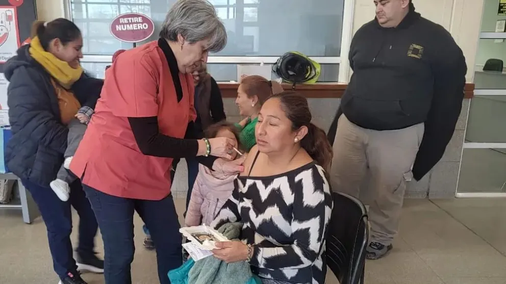 Se registró una importante asistencia (imagen gentileza) 