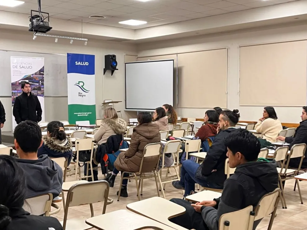 Además de las residencias médicas, también hay 31 postulantes para residencias no médicas, como Salud Pública Veterinaria, Salud Mental Comunitaria y Kinesiología, que rendirán la próxima semana. | Foto Cipo360