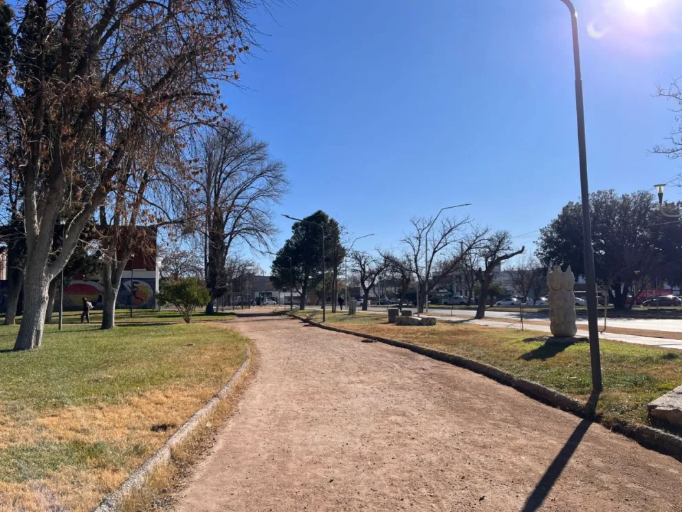 A pesar de esta ola polar, las próximas semanas serían más templadas. (Foto Cipo360)