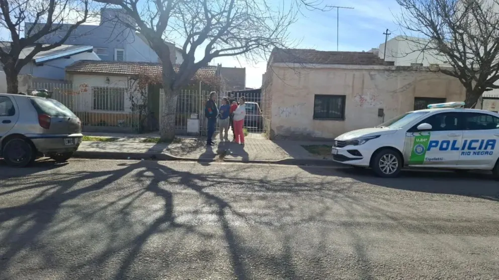 En la casa no había signos de violencia ni criminalidad. (Foto Cipo360)