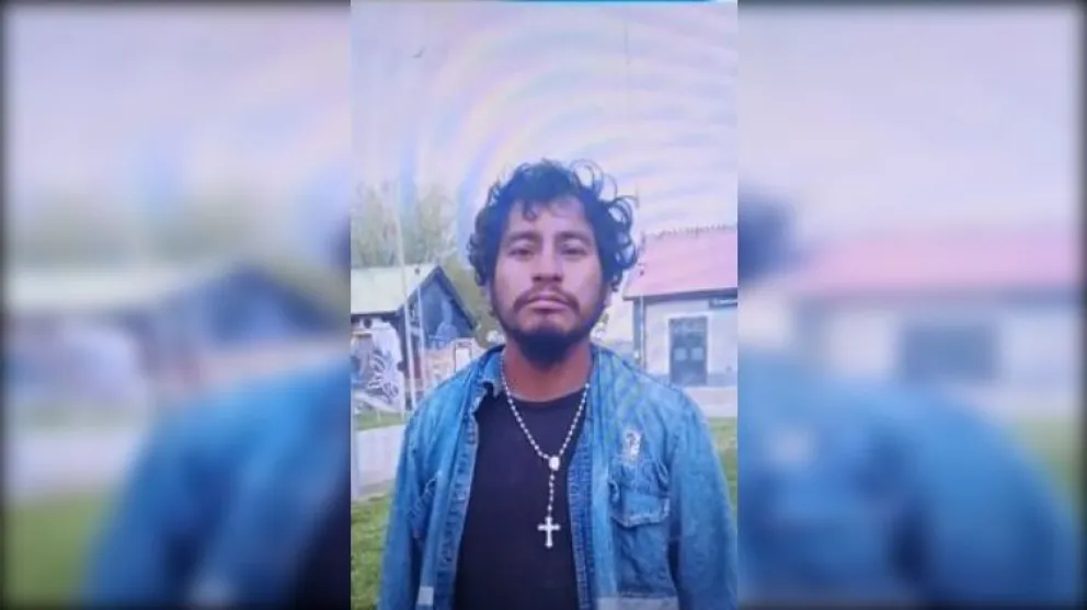 El hombre además padece autismo. 