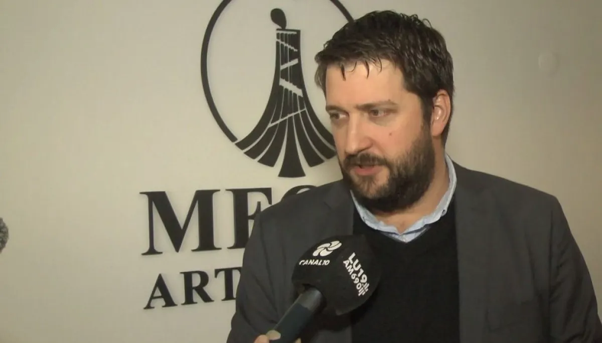  Manuel L&oacute;pez subgerente general de MEOPP ART