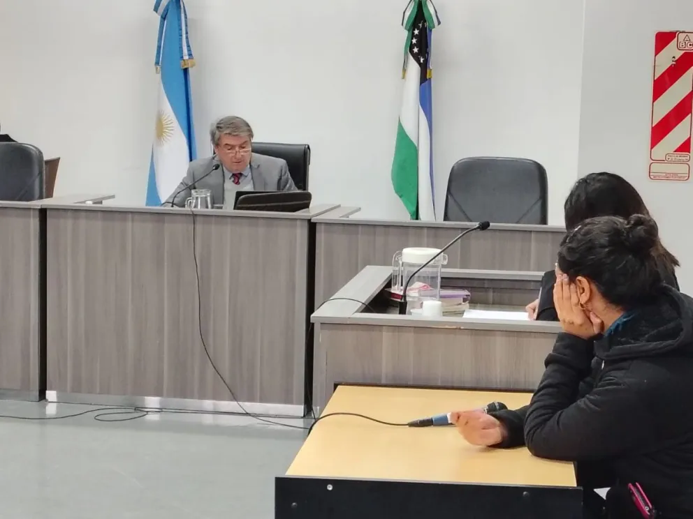 El juez Gómez dispuso que Enríquez continúe con el régimen de prisión domiciliaria al menos hasta que se confirme la sentencia. Foto: Cipo360.