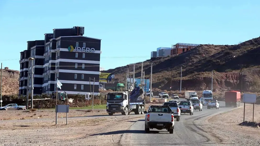 Las PyMEs de Añelo acusaron a las petroleras de "especulación" y reclamaron el cumplimiento estricto de la ley de "Compre Neuquino". Foto: archivo.