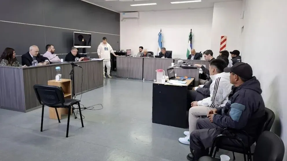 El juicio se reanudará el 22 y 24 de julio. Para la querella, está acreditado que los dos imputados dispararon contra Alfaro. Foto: archivo.