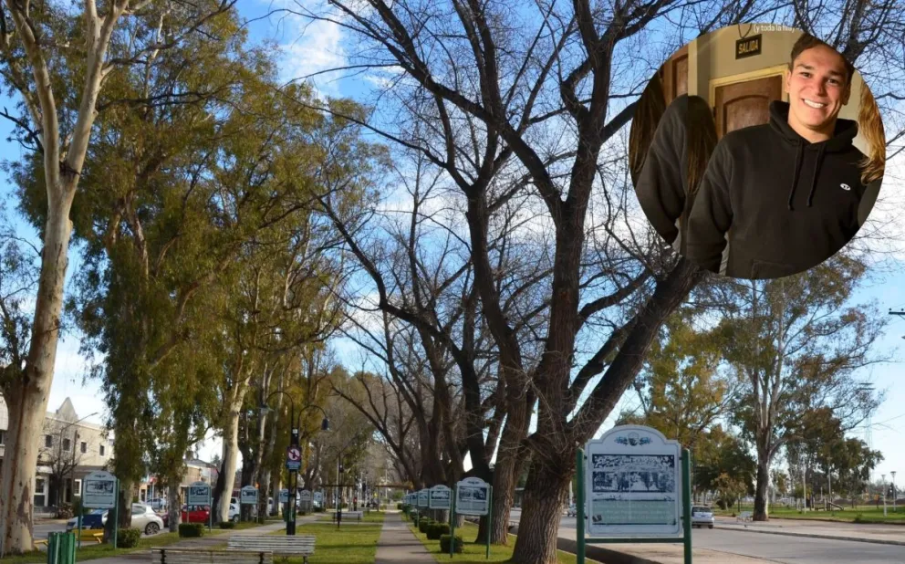 Surgieron interrogantes sobre su presencia en la zona. 