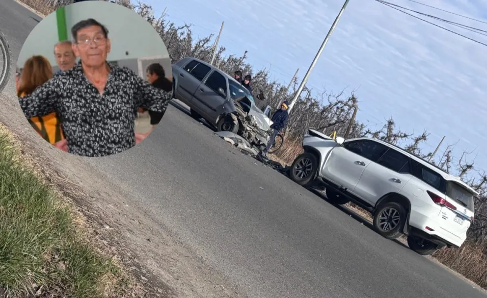 La familia informó que sus restos serán velados hoy miércoles (Imagen gentileza) 