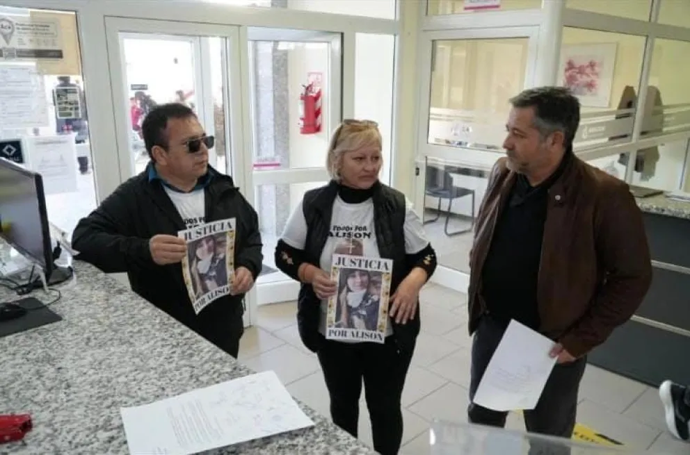 La Fiscalía avanza en el caso Alison: buscan determinar responsabilidades por lesiones graves. | Foto gentileza
