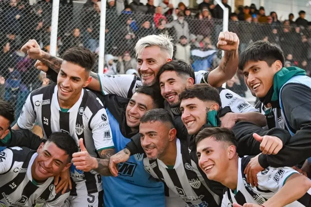 El equipo espera ganar hoy para mantener la racha. (Foto Fede García)