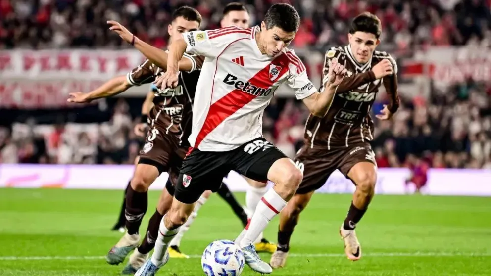 Primera fecha del Torneo Clausura.