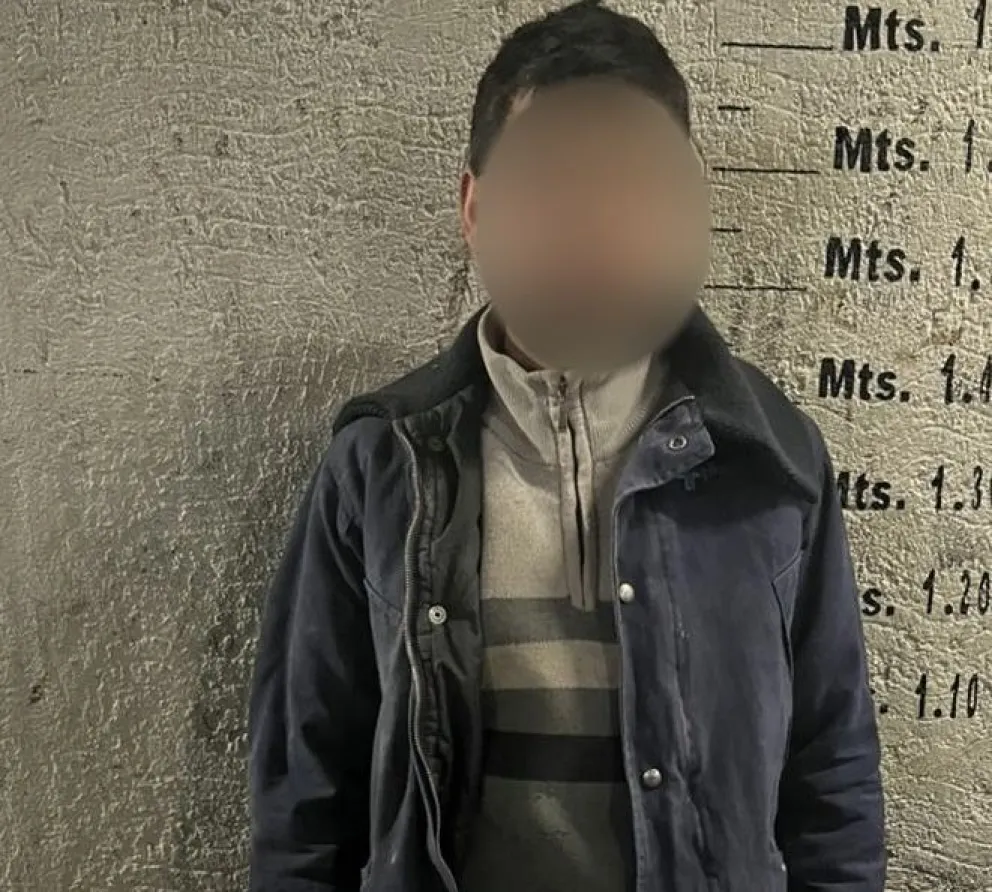 El caso quedó en manos de la fiscalía de turno (imagen gentileza) 