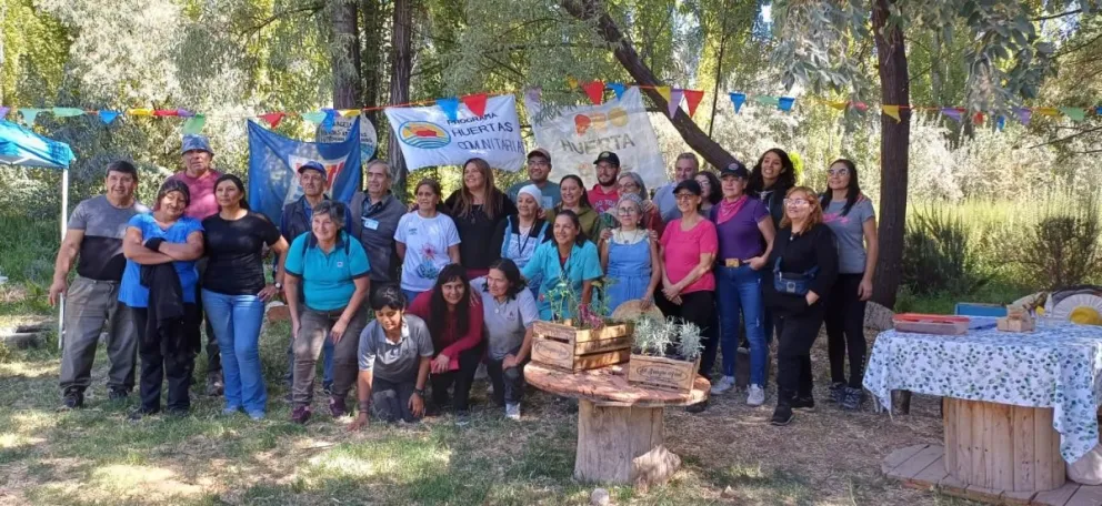 Los huerteros quieren quedarse en el predio, pero ya fue vendido a un tercero que proyecta un desarrollo inmobiliario en el lugar.