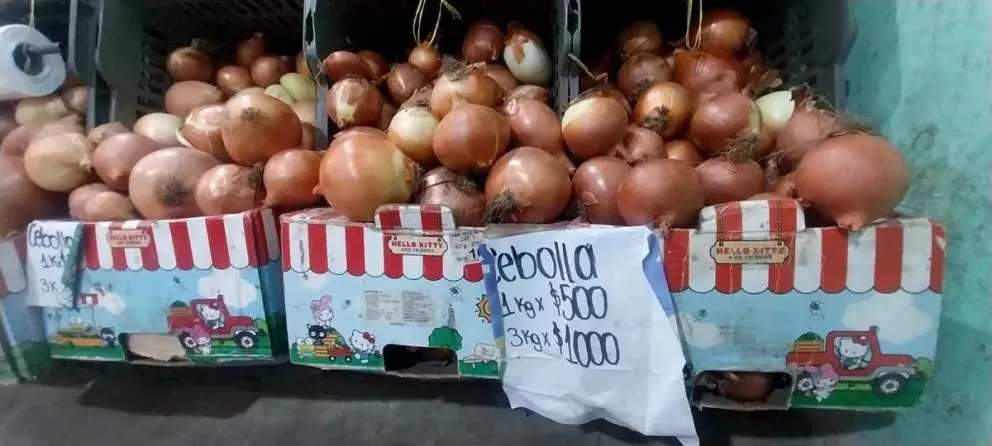 El kilo en algunos comercios de Roca se consigue por menos de $400