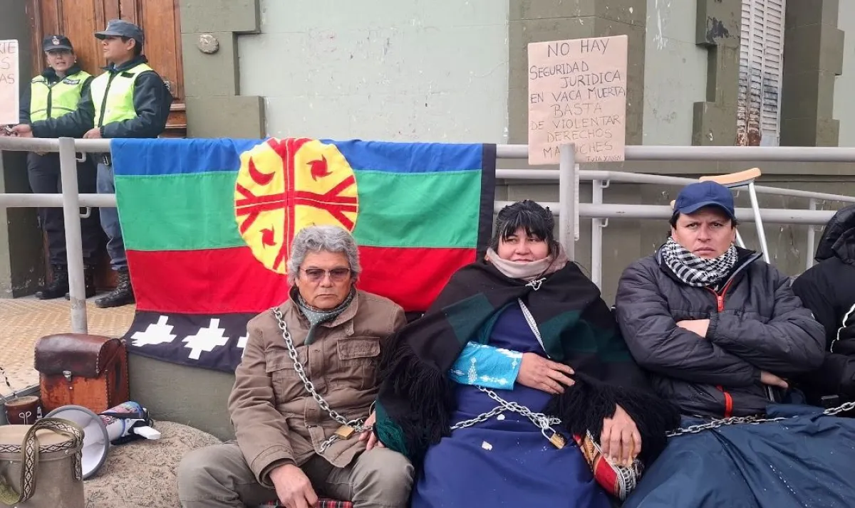comunidades mapuches