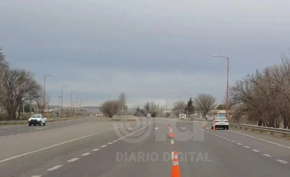La persecución, el allanamiento y la requisa vehicular se concentró en barrio Bon Bosco. Intervino Caminera junto a efectivos de las comisarías 5ta y 35.
