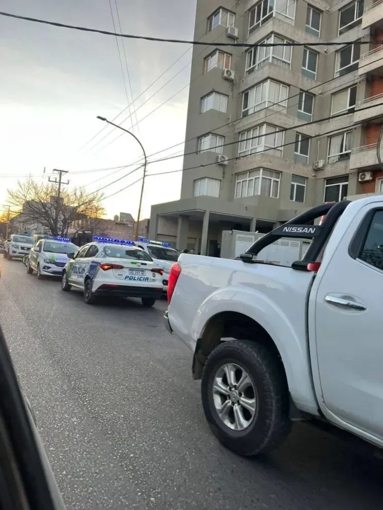El robo sucedió el pasado lunes 7 de julio (imagen gentileza)