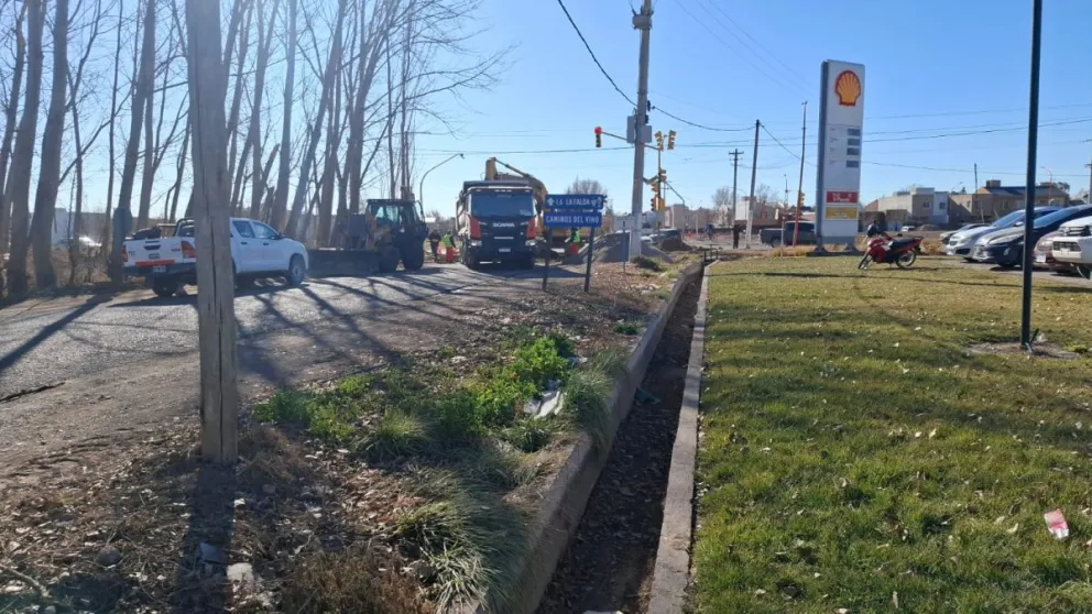 La obra tiene una duración estimada de seis meses. (Foto Cipo360)