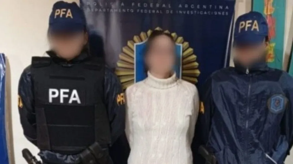 Los procedimientos fueron ordenados por el Ministerio de Seguridad de la Nación (imagen gentileza)