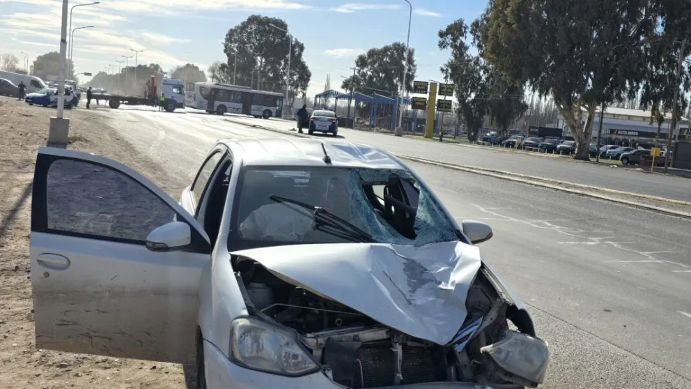 Se trabaja en la reconstrucción del hecho y se investigan las responsabilidades. (Imagen gentileza)