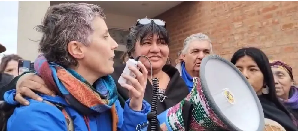 La Justicia ordenó el desalojo (imagen gentileza) 
