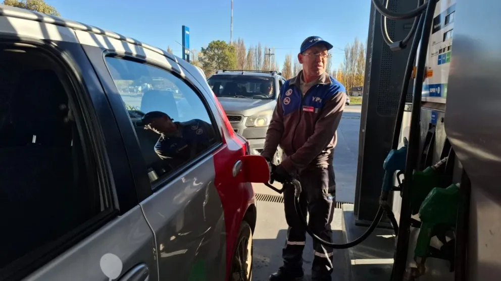  mercado de combustibles aún no se recupera y los precios siguen subiendo. | Foto Cipo360