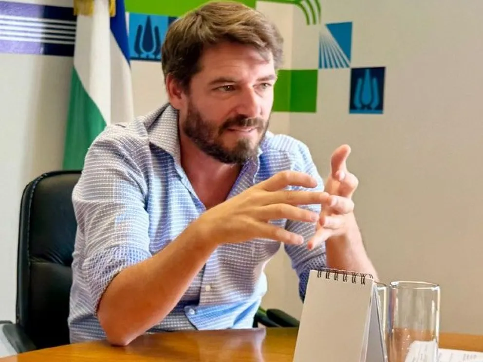 Las elecciones legislativas son el próximo 26 de octubre. 