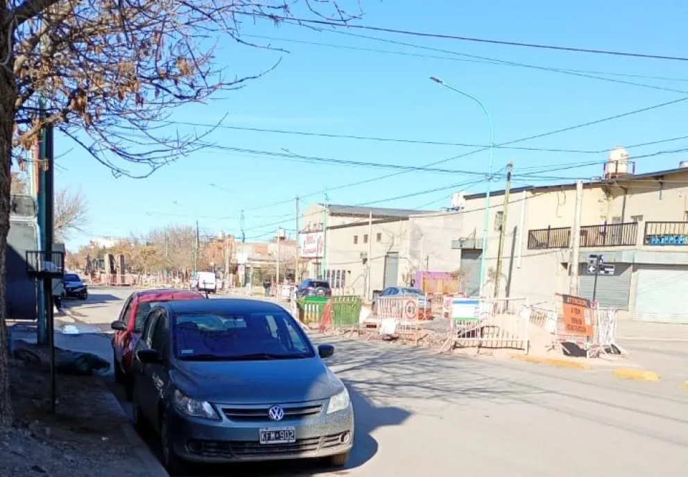 Los comerciantes expresaron que en los últimos 30 días han perdido casi el 50 % de las ventas. Foto: Gentileza.