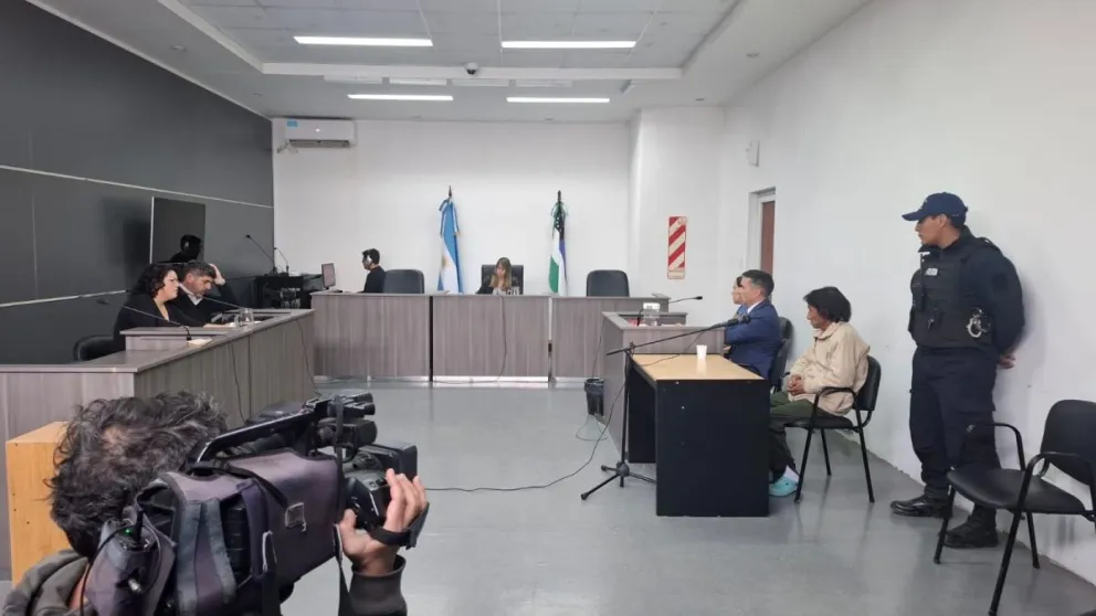 Navarrete fue arrestado este jueves al mediodía (imagen CIPO360)