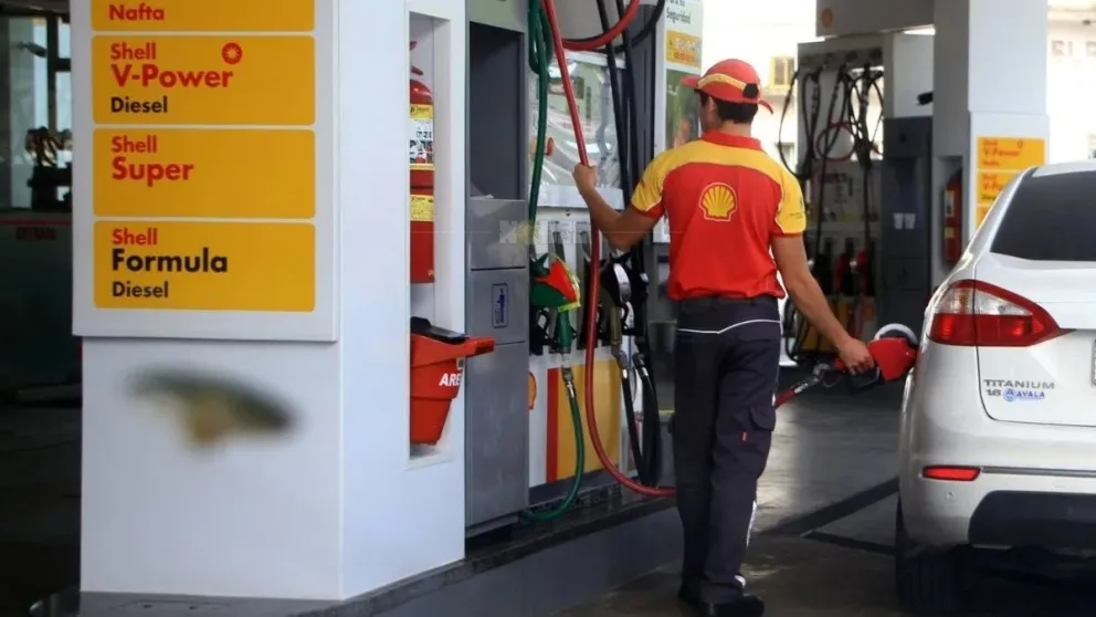 A través de una falsa app, invitan a sumarse al "club Shell". Atención, porque es una trampa.