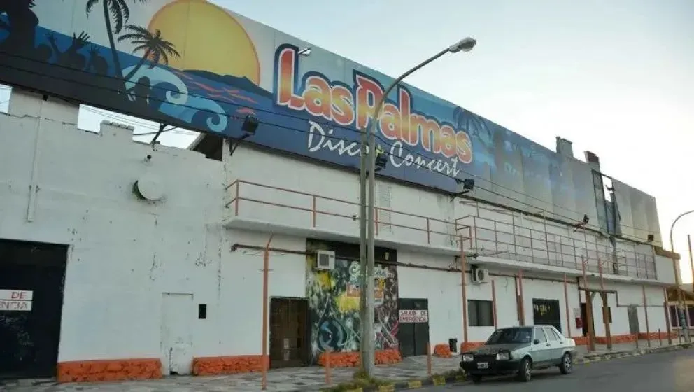 Una imagen "clásica" del popular boliche. Fue el epicentro de la movida nocturna durante los '90. La desaparición de Ávalos fue el principio del fin. Foto: archivo.