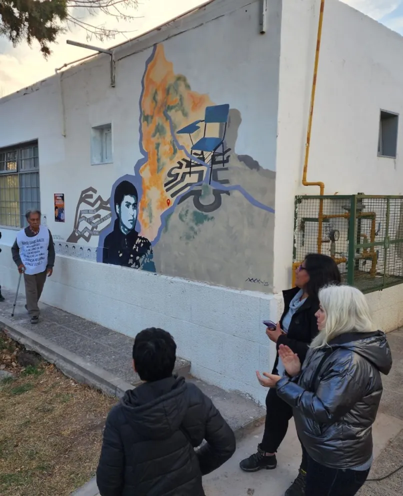 La Universidad no ha dejado de pedir respuestas para saber qué pasó con el estudiante. (Foto UNCO)