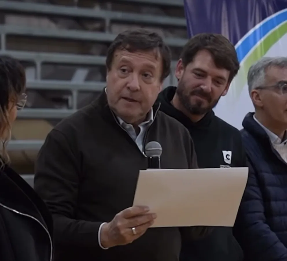 Se proyectaron varias obras a futuro. 