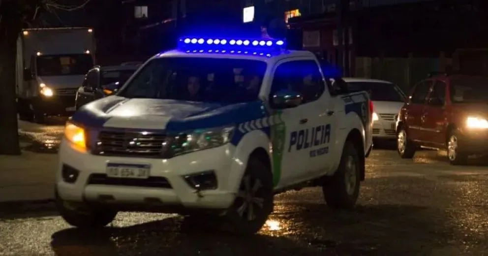 En el domicilio se encontraba un efectivo policial, quien fue detenido de manera inmediata. | Foto ilustrativa