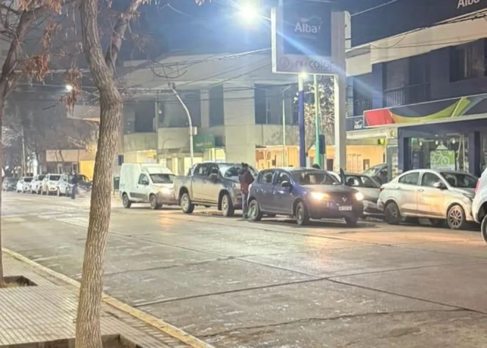 Se espera que la niebla vaya desapareciendo durante el día. (Foto Cipo360)